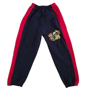 Vintage 1990s Y2k Nickelodeon Rugrats SweatPants